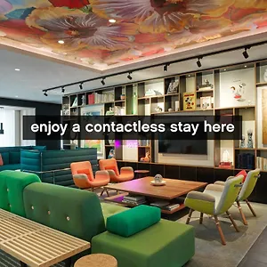 Hotel Citizenm Amstel, Amsterdam