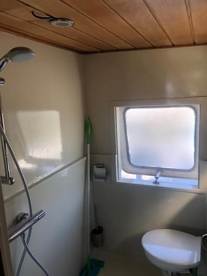 Bed & Breakfast Floating B&B Amsterdam Netherlands