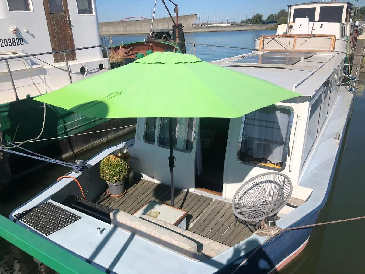 Bed & Breakfast Floating B&B Amsterdam