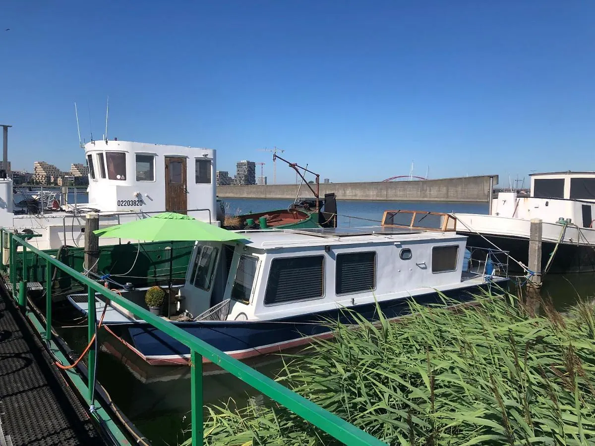 Bed & Breakfast Floating B&B Amsterdam