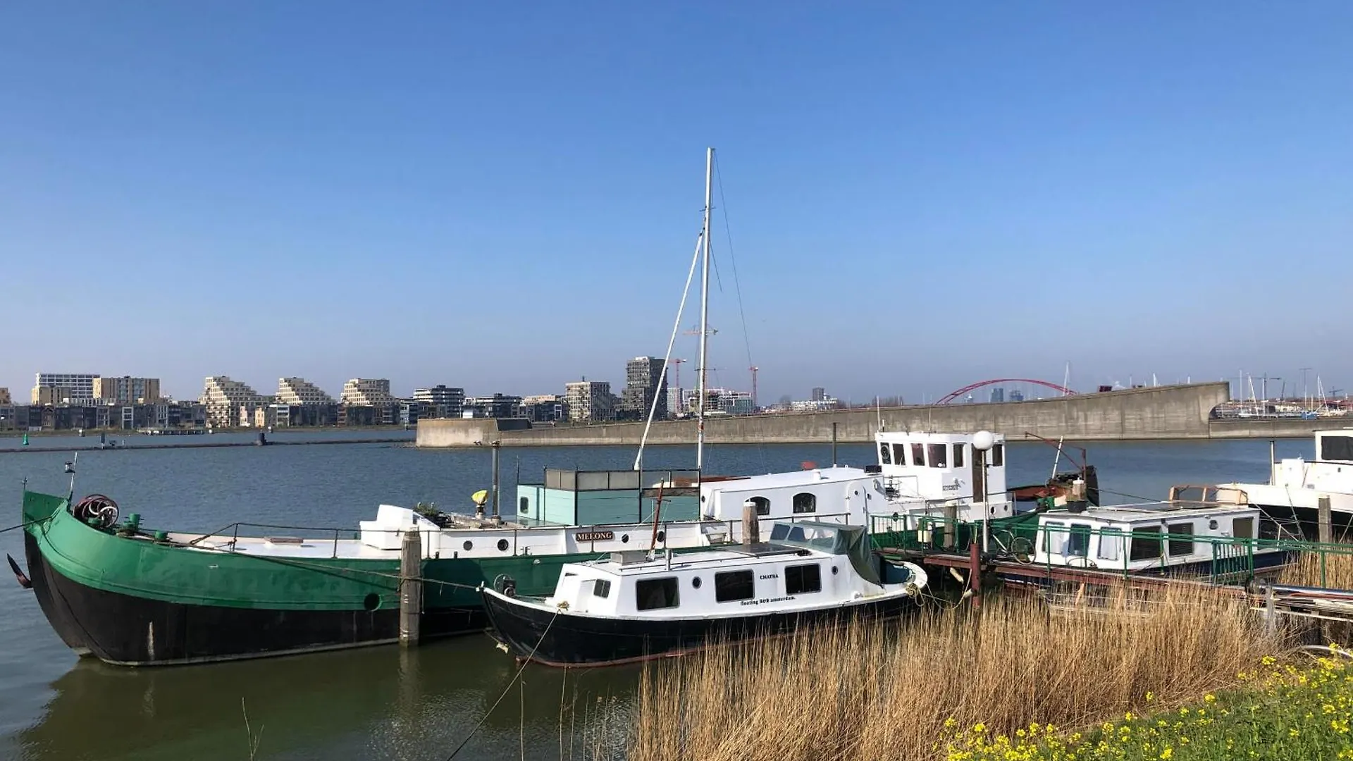 Floating B&B Amsterdam 0*,  Netherlands