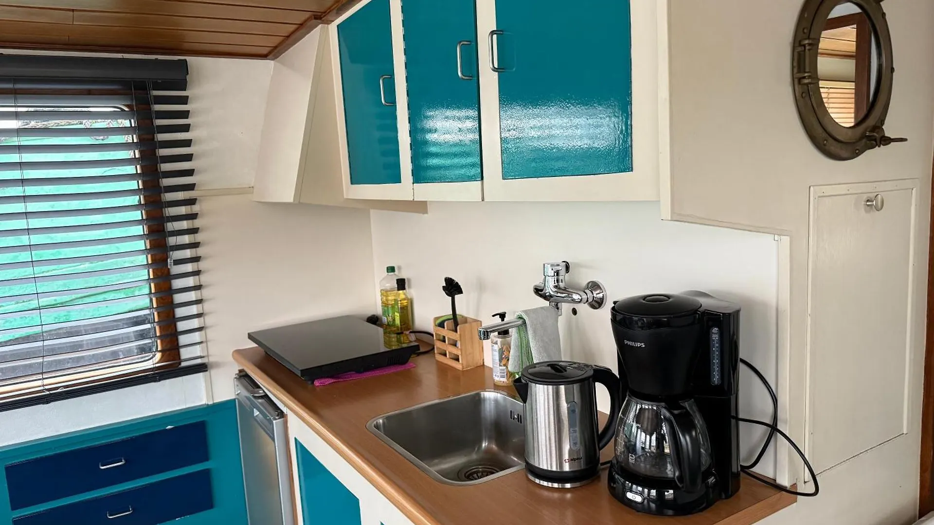 Floating B&B Amsterdam